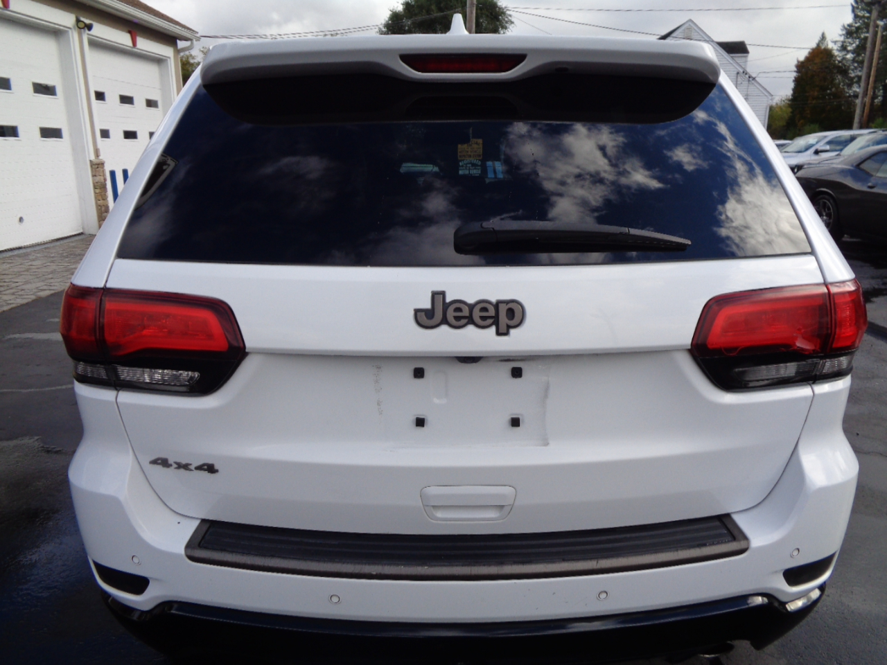 Jeep Grand Cherokee Limited 4WD 2016 Jeep Grand Cherokee Limited 4WD 2016