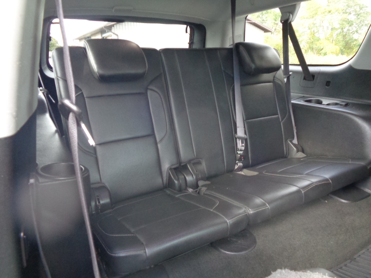 Chevrolet Suburban LT 4WD 2017 Chevrolet Suburban LT 4WD 2017