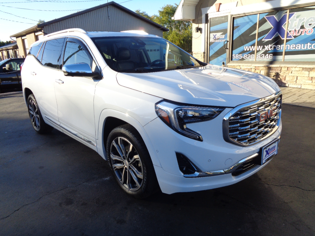 GMC Terrain Denali AWD 2019 GMC Terrain Denali AWD 2019