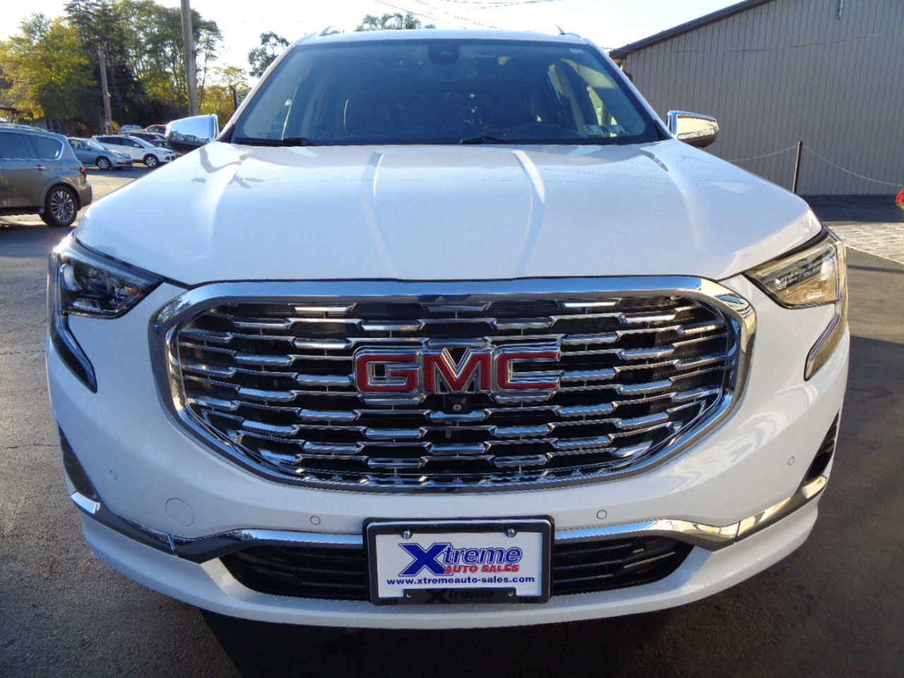 GMC Terrain Denali AWD 2019 GMC Terrain Denali AWD 2019