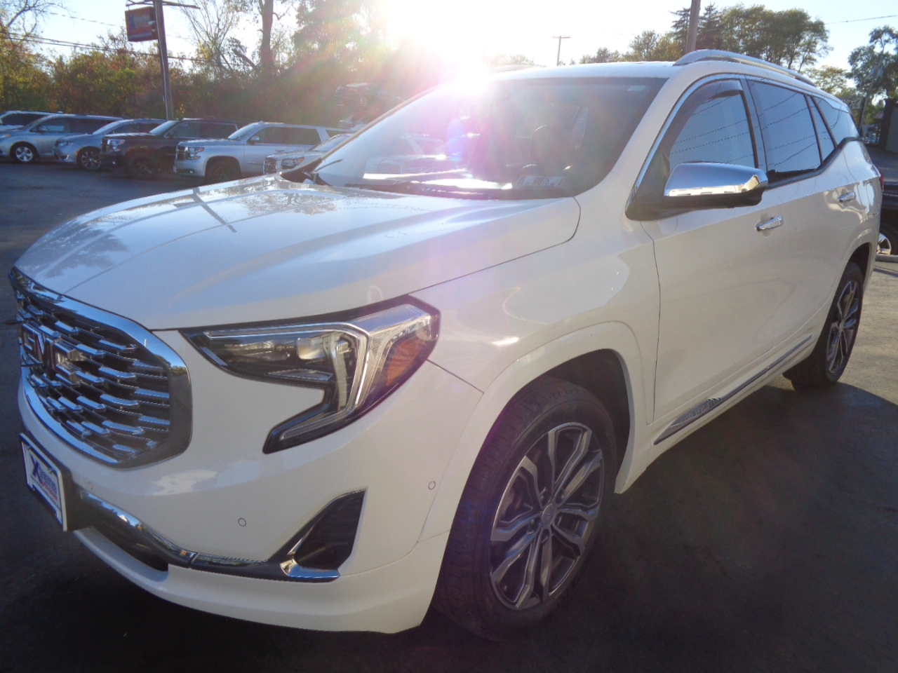 GMC Terrain Denali AWD 2019 GMC Terrain Denali AWD 2019