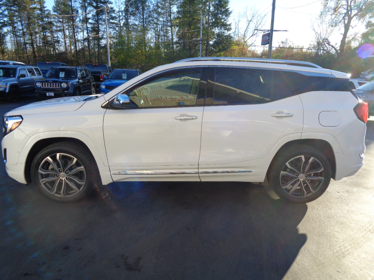 GMC Terrain Denali AWD 2019 GMC Terrain Denali AWD 2019