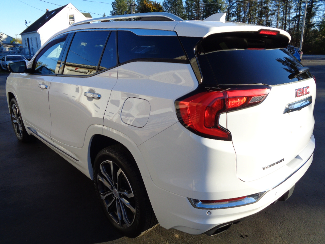 GMC Terrain Denali AWD 2019 GMC Terrain Denali AWD 2019