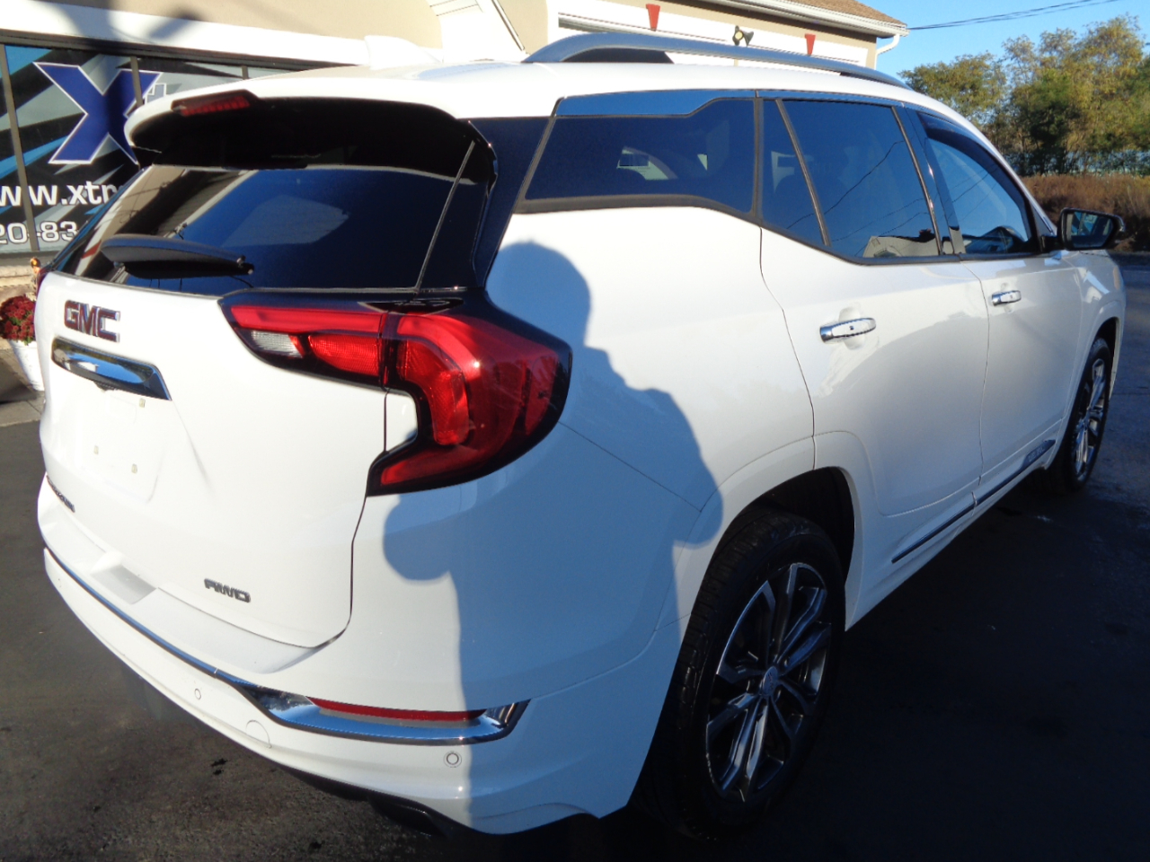 GMC Terrain Denali AWD 2019 GMC Terrain Denali AWD 2019