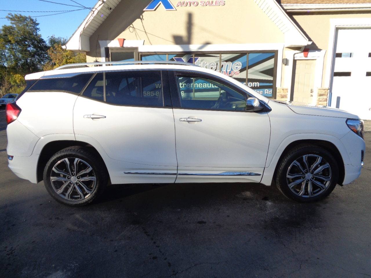 GMC Terrain Denali AWD 2019 GMC Terrain Denali AWD 2019