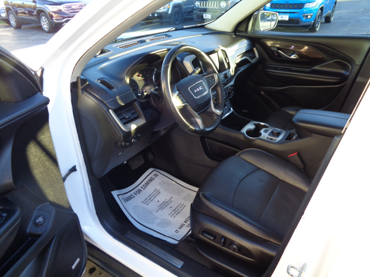 GMC Terrain Denali AWD 2019 GMC Terrain Denali AWD 2019
