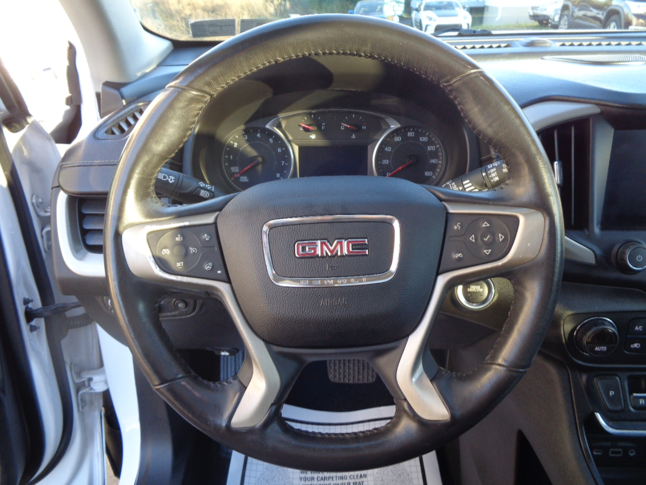 GMC Terrain Denali AWD 2019 GMC Terrain Denali AWD 2019