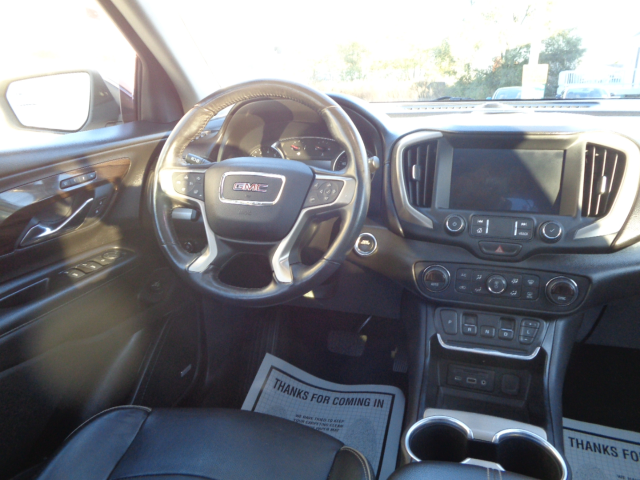 GMC Terrain Denali AWD 2019 GMC Terrain Denali AWD 2019