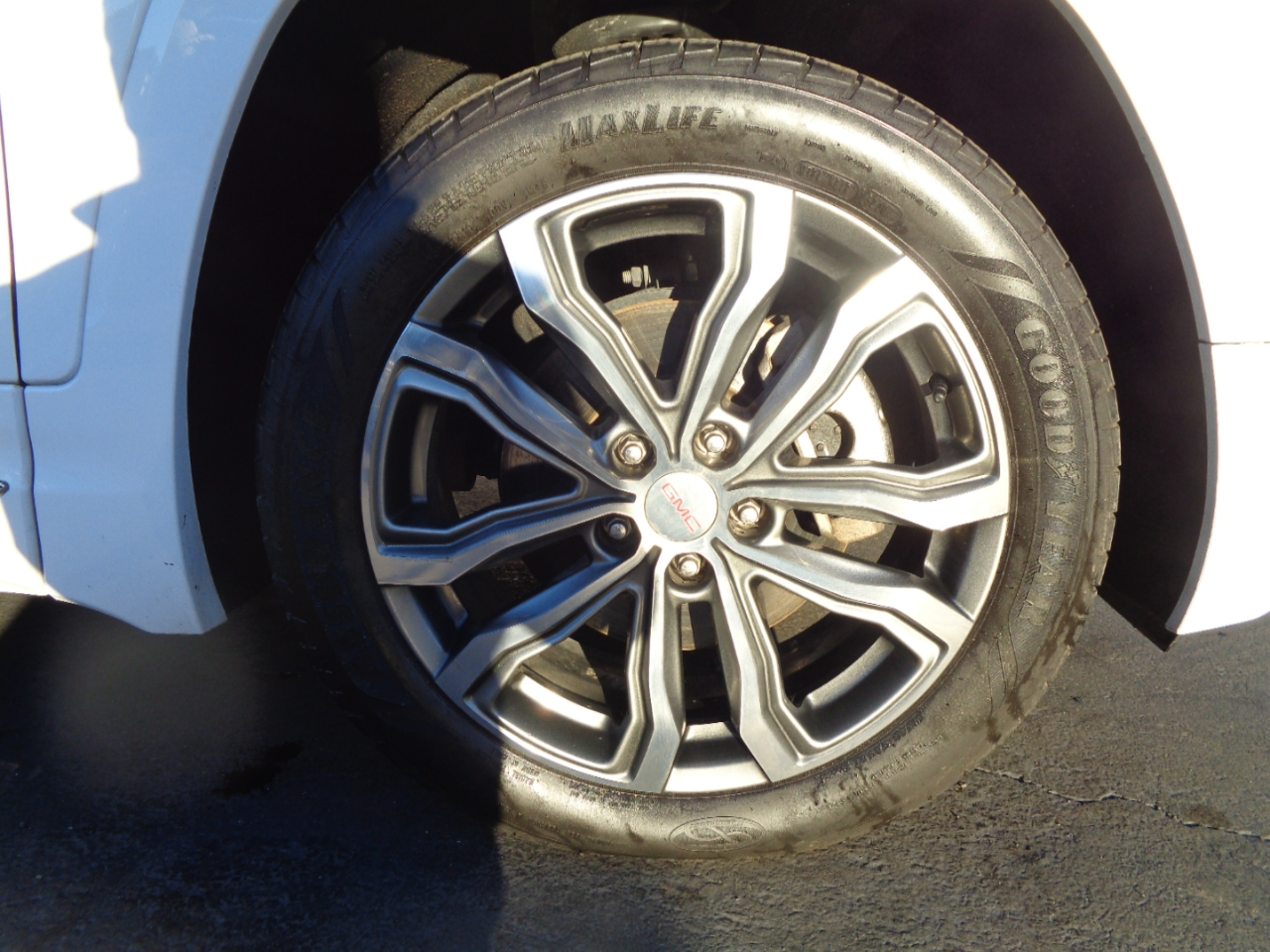 GMC Terrain Denali AWD 2019 GMC Terrain Denali AWD 2019