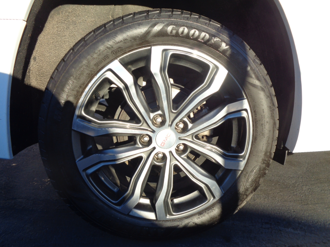 GMC Terrain Denali AWD 2019 GMC Terrain Denali AWD 2019