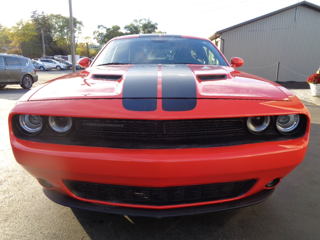 Dodge Challenger SXT 2018 Dodge Challenger SXT 2018