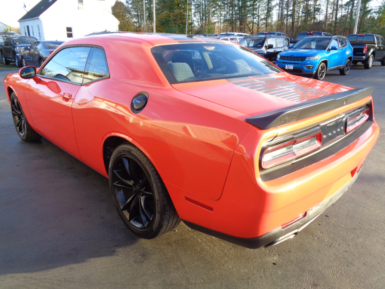 Dodge Challenger SXT 2018 Dodge Challenger SXT 2018