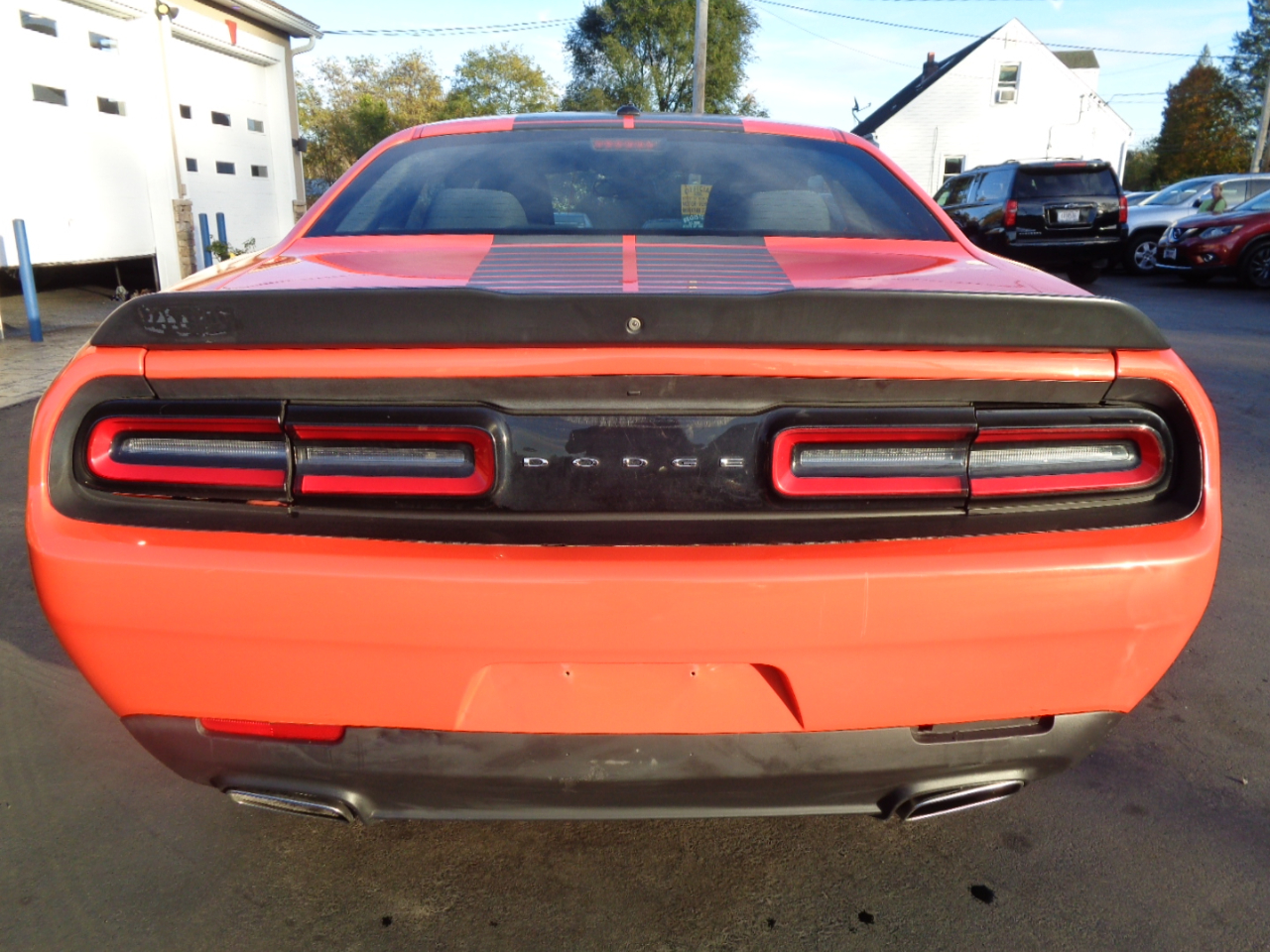 Dodge Challenger SXT 2018 Dodge Challenger SXT 2018