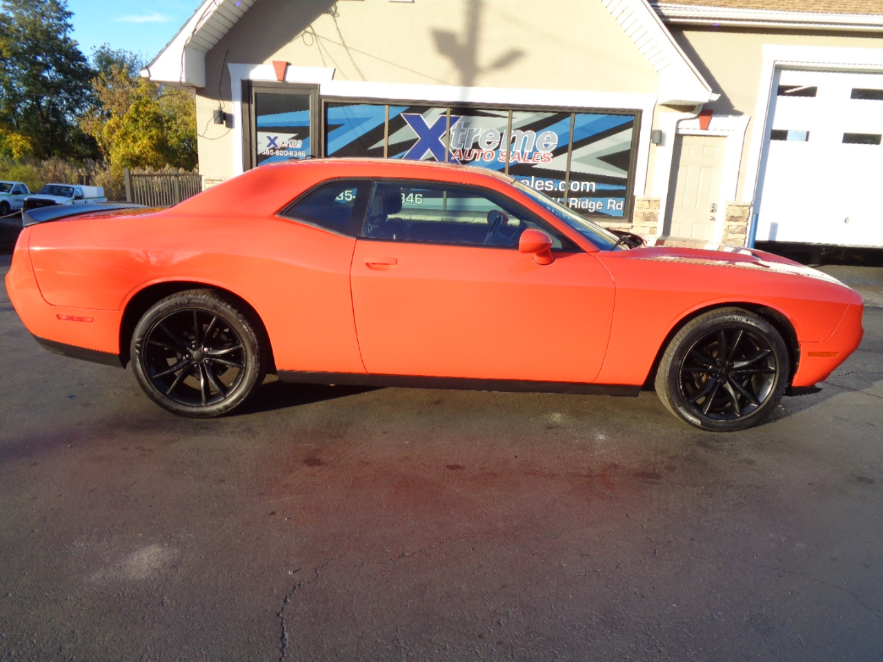 Dodge Challenger SXT 2018 Dodge Challenger SXT 2018