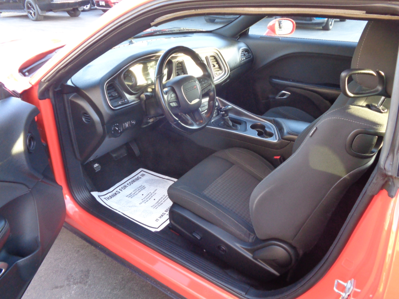 Dodge Challenger SXT 2018 Dodge Challenger SXT 2018