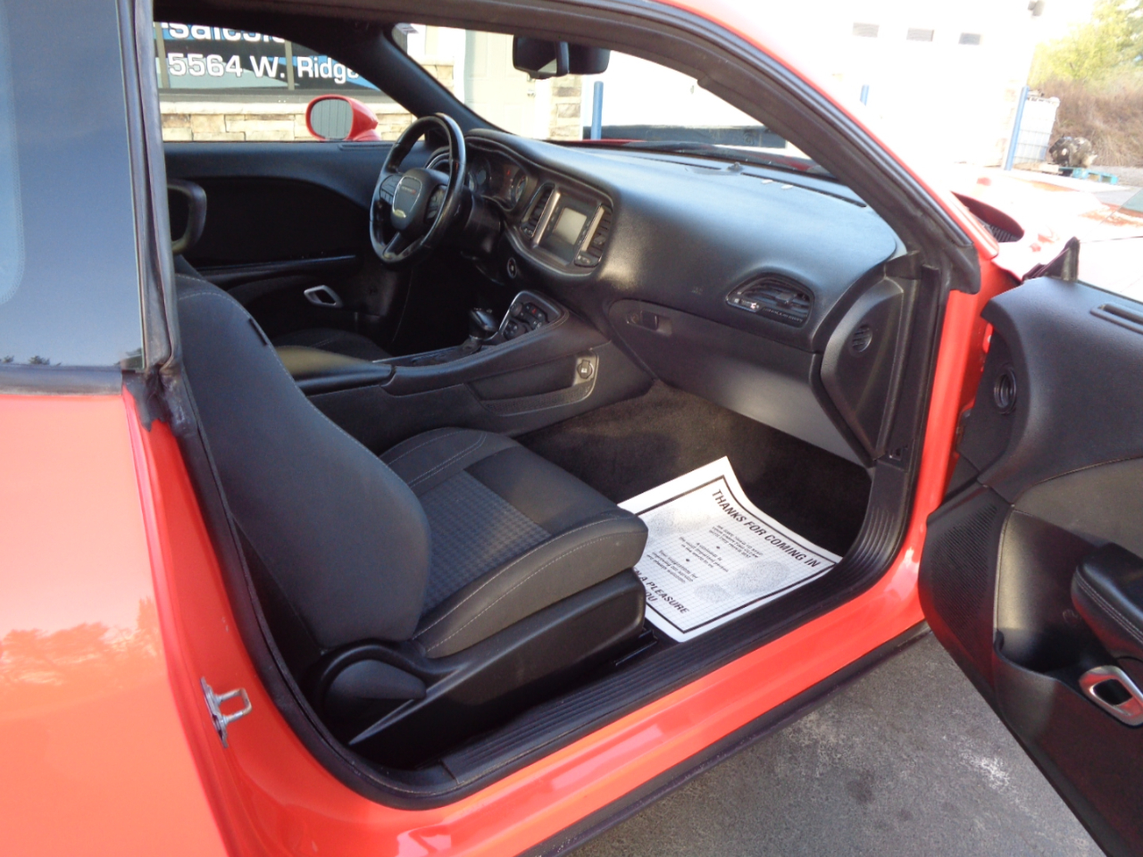 Dodge Challenger SXT 2018 Dodge Challenger SXT 2018