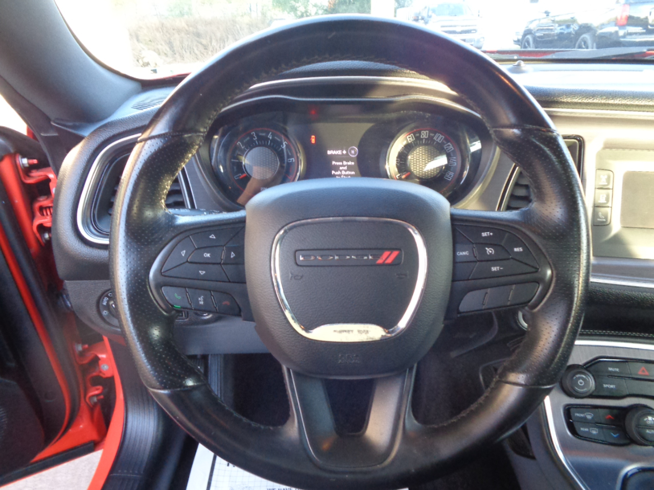 Dodge Challenger SXT 2018 Dodge Challenger SXT 2018