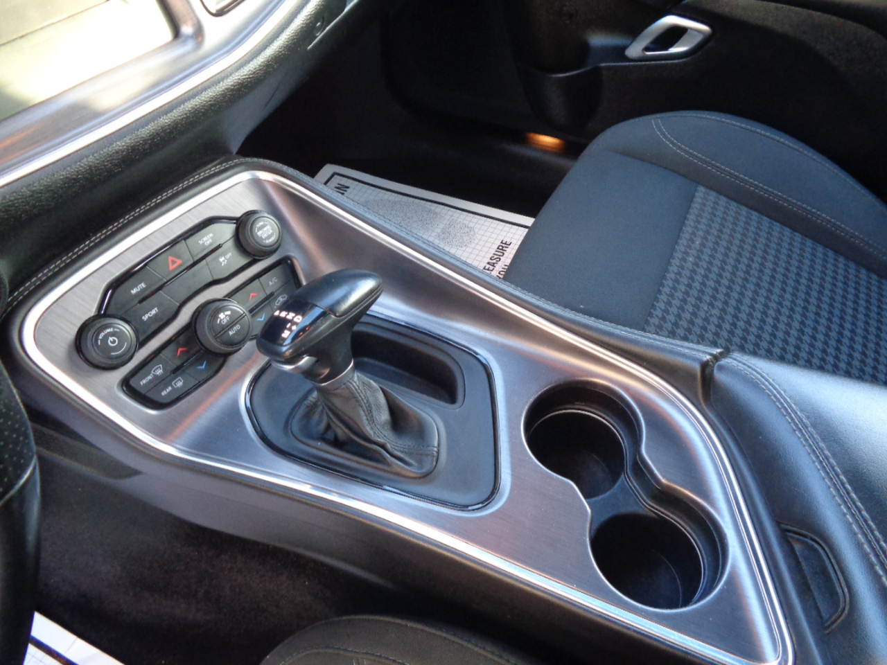 Dodge Challenger SXT 2018 Dodge Challenger SXT 2018