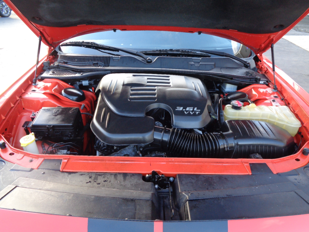 Dodge Challenger SXT 2018 Dodge Challenger SXT 2018