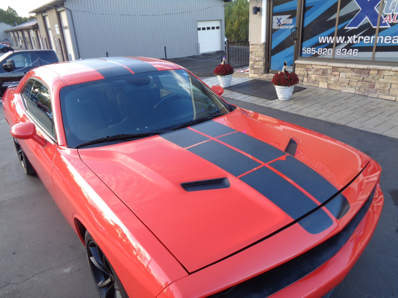 Dodge Challenger SXT 2018 Dodge Challenger SXT 2018