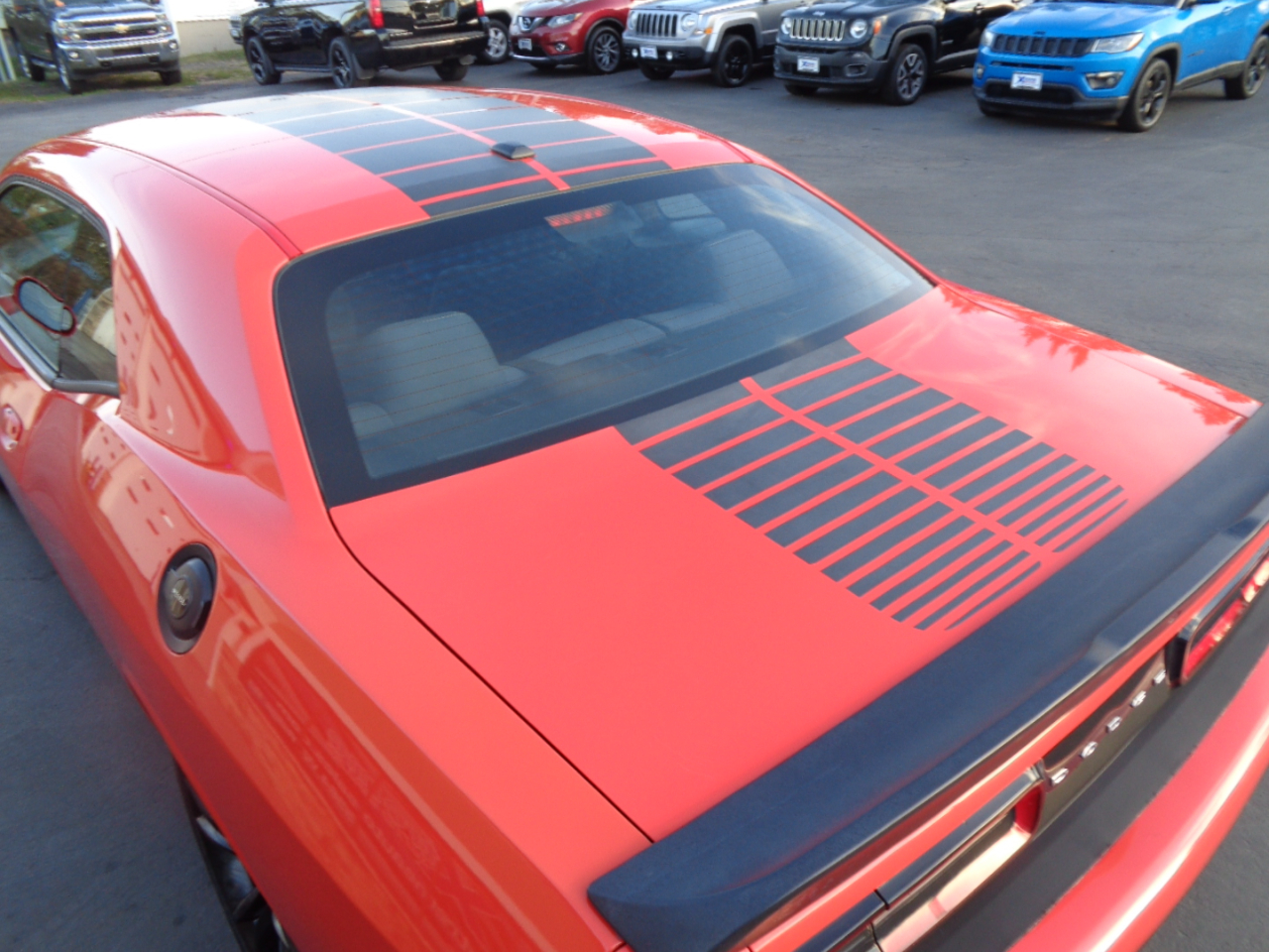 Dodge Challenger SXT 2018 Dodge Challenger SXT 2018