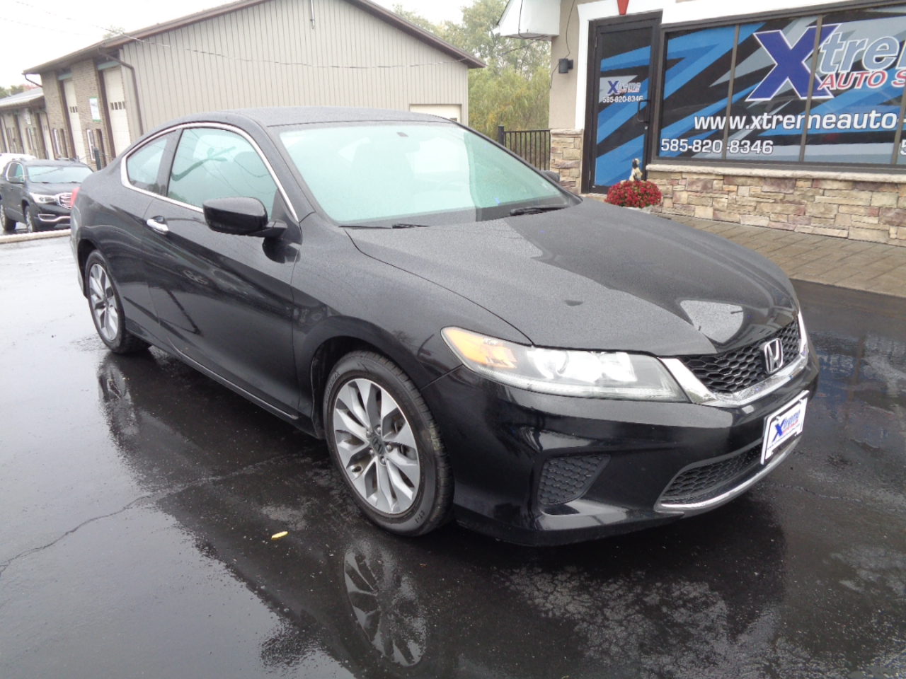2014 Honda Accord LX-S Coupe 6-Spd MT