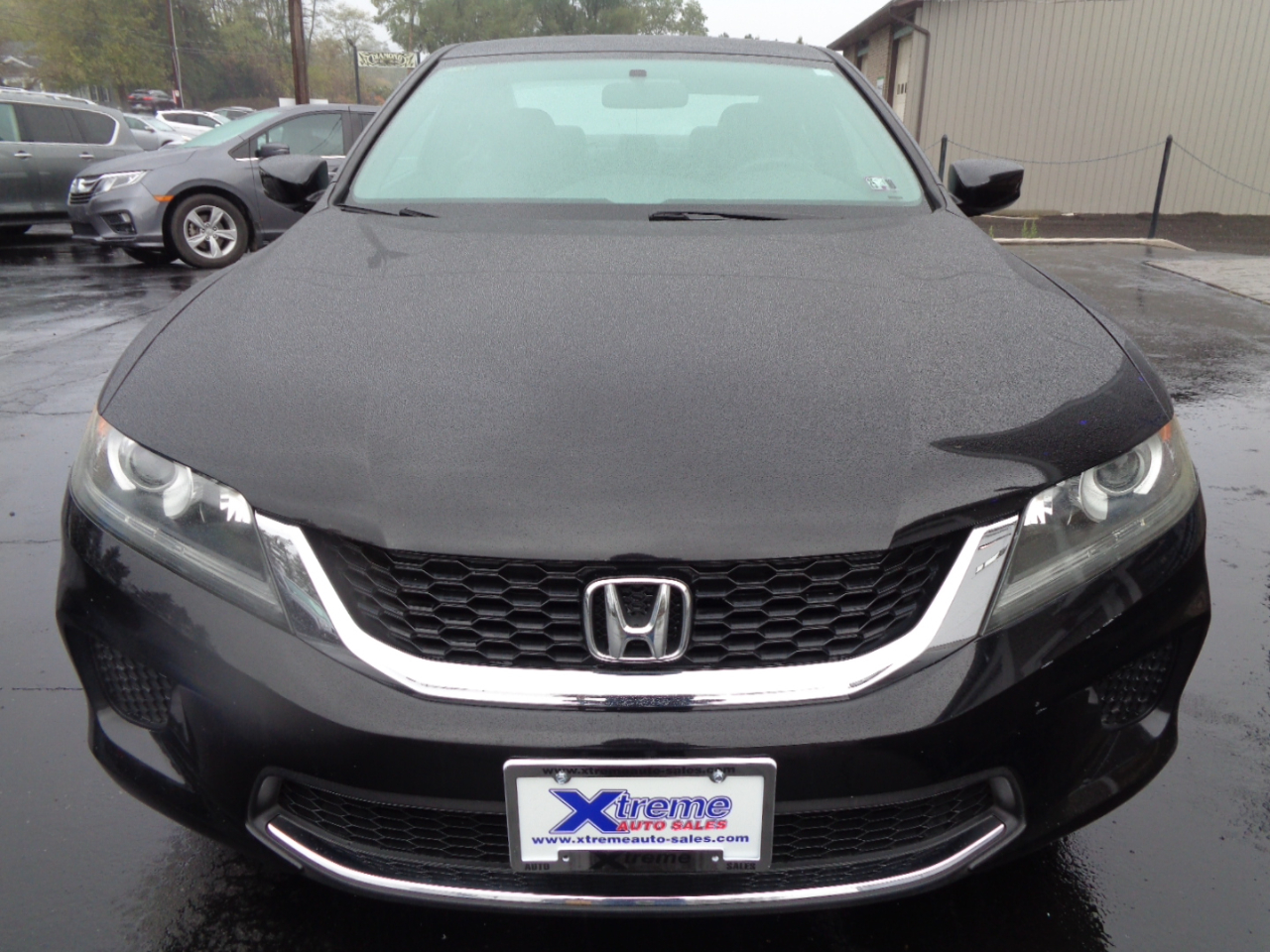 Honda Accord LX-S Coupe 6-Spd MT 2014 Honda Accord LX-S Coupe 6-Spd MT 2014