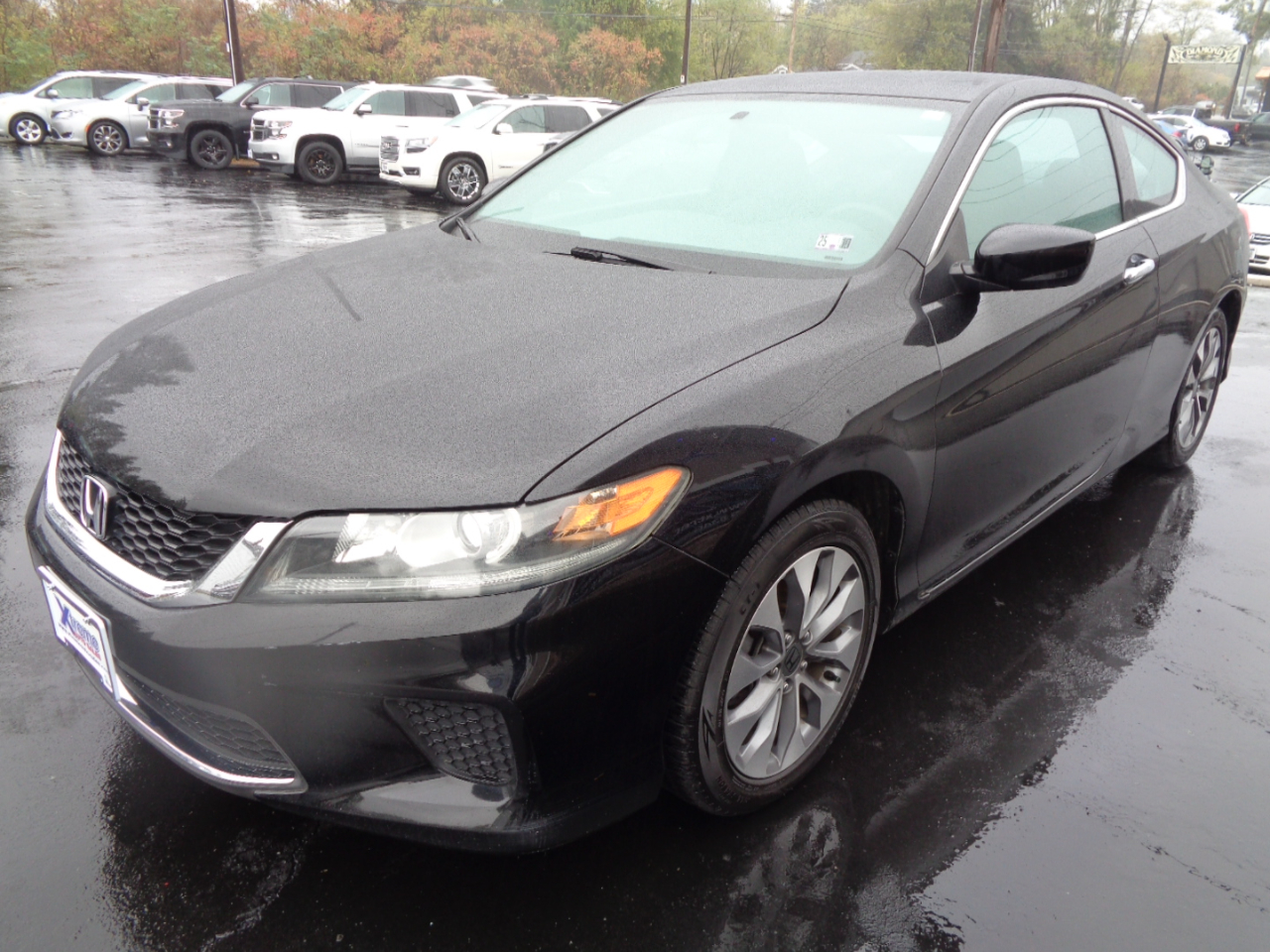 Honda Accord LX-S Coupe 6-Spd MT 2014 Honda Accord LX-S Coupe 6-Spd MT 2014