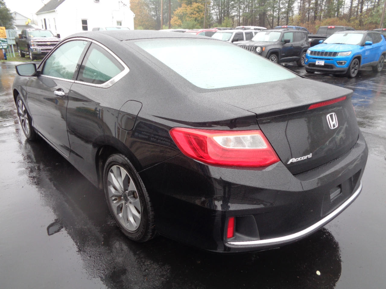 Honda Accord LX-S Coupe 6-Spd MT 2014 Honda Accord LX-S Coupe 6-Spd MT 2014
