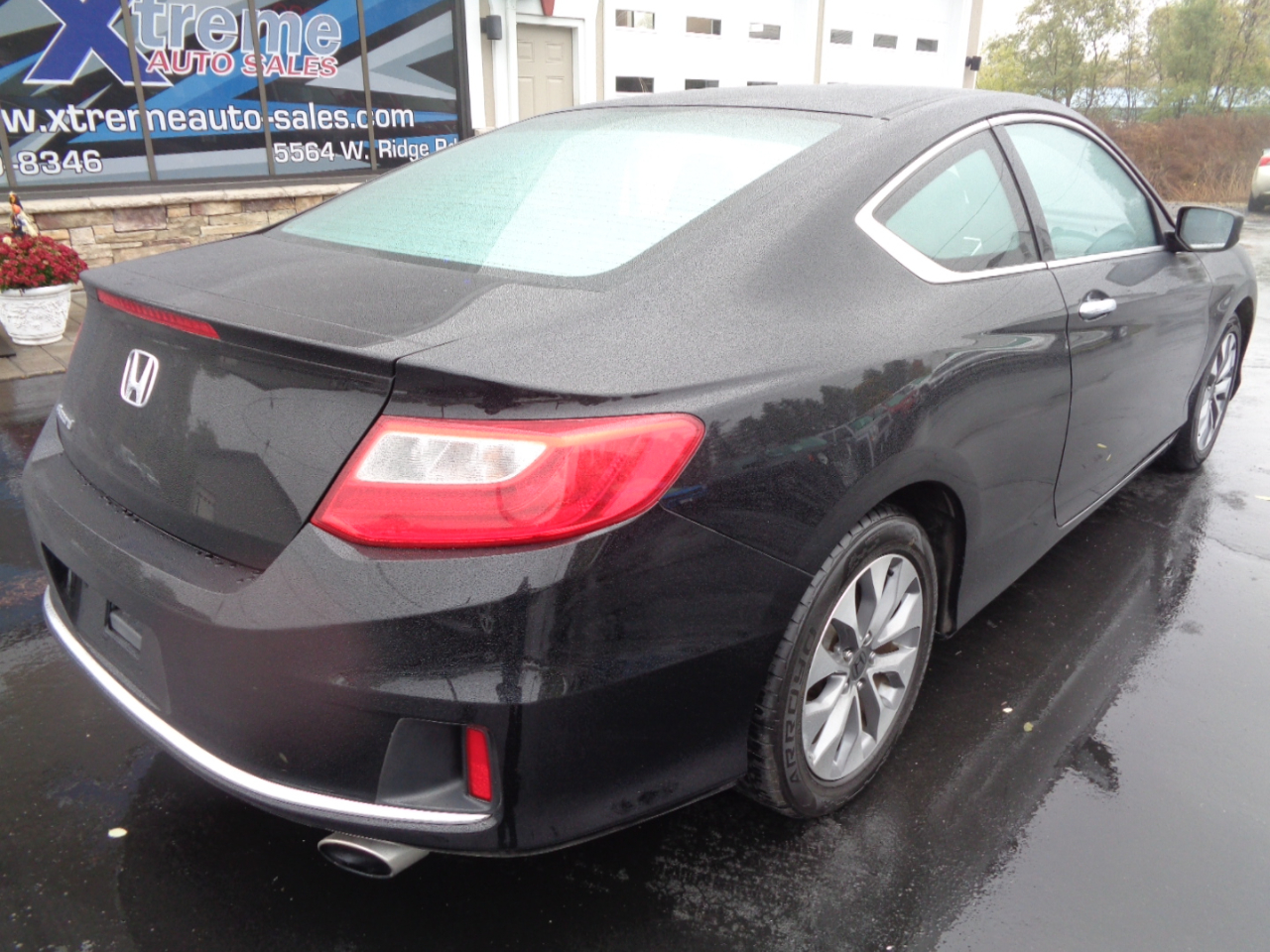 Honda Accord LX-S Coupe 6-Spd MT 2014 Honda Accord LX-S Coupe 6-Spd MT 2014
