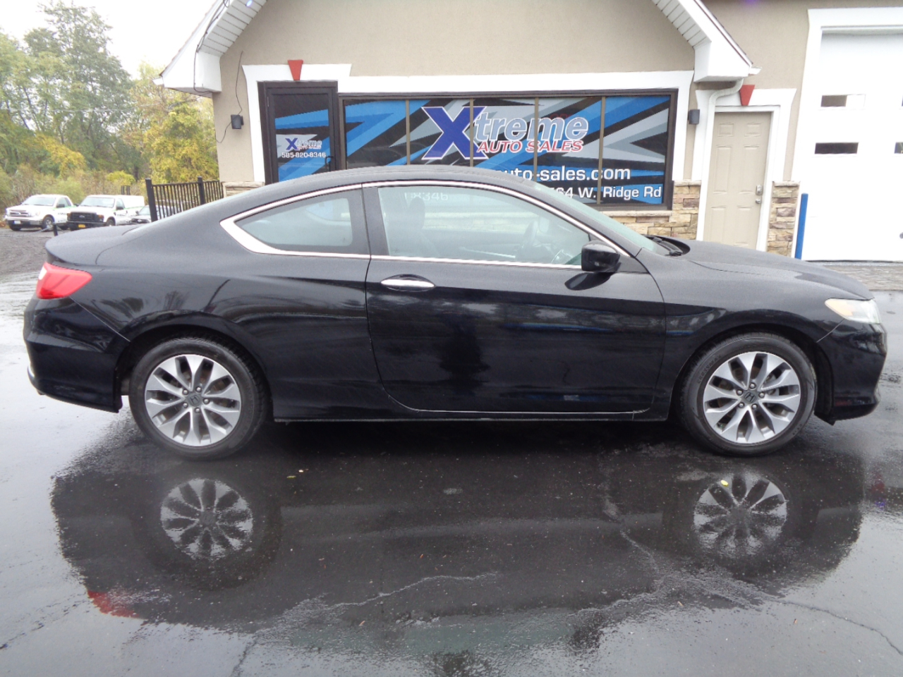 Honda Accord LX-S Coupe 6-Spd MT 2014 Honda Accord LX-S Coupe 6-Spd MT 2014