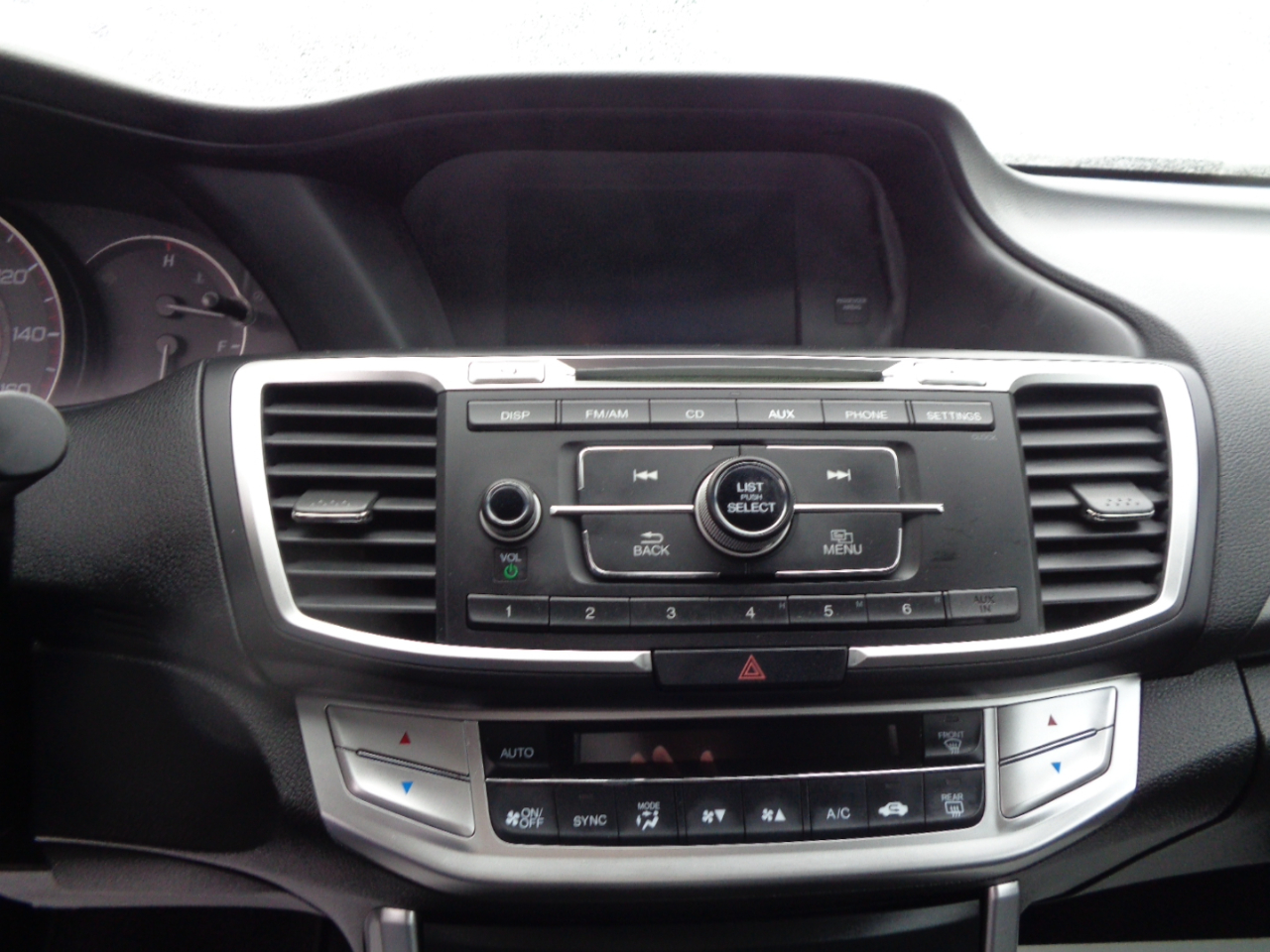 Honda Accord LX-S Coupe 6-Spd MT 2014 Honda Accord LX-S Coupe 6-Spd MT 2014