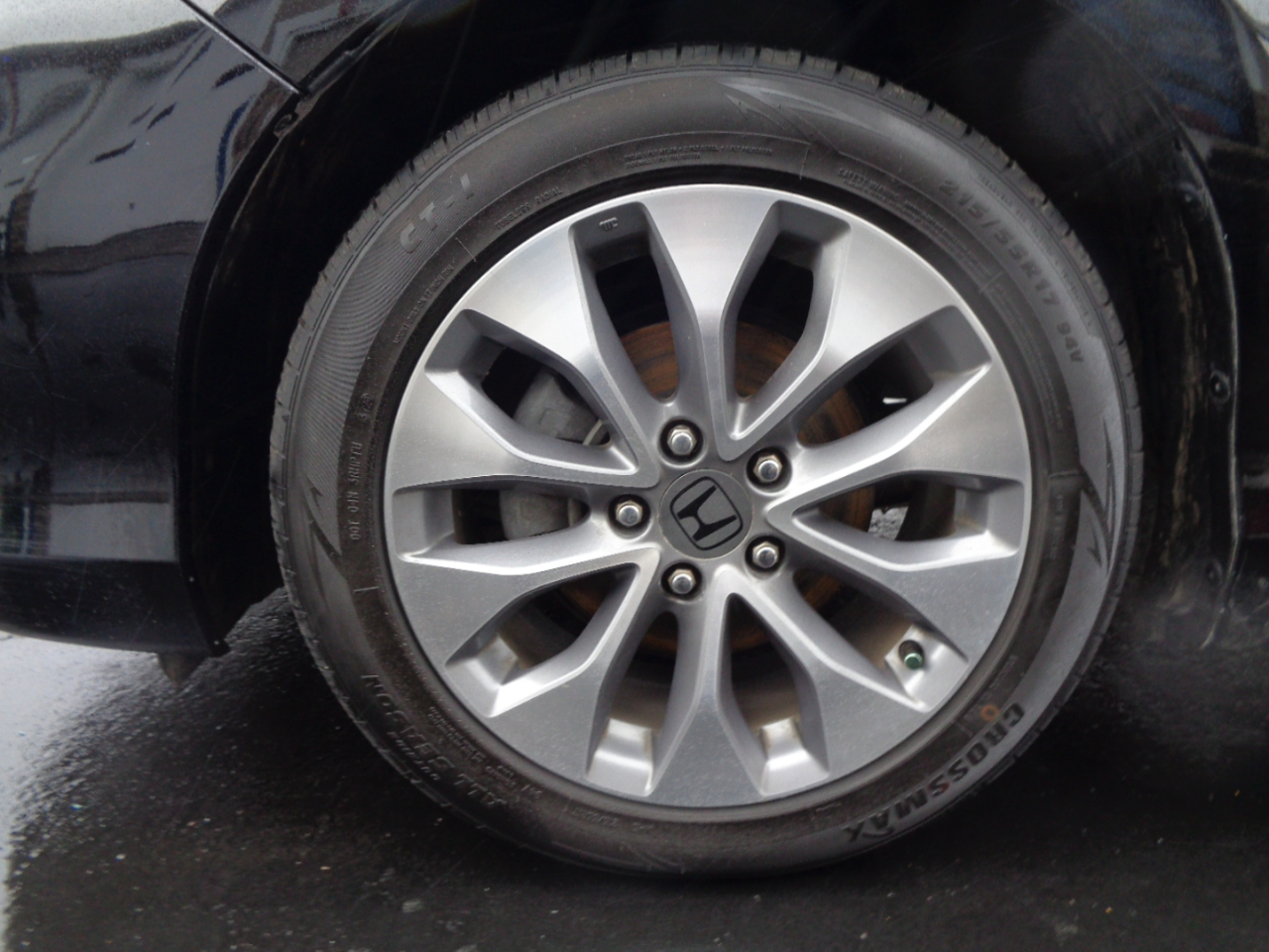 Honda Accord LX-S Coupe 6-Spd MT 2014 Honda Accord LX-S Coupe 6-Spd MT 2014