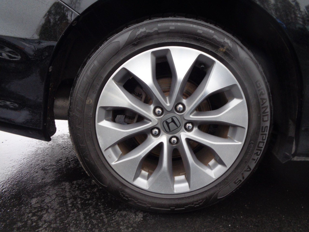 Honda Accord LX-S Coupe 6-Spd MT 2014 Honda Accord LX-S Coupe 6-Spd MT 2014