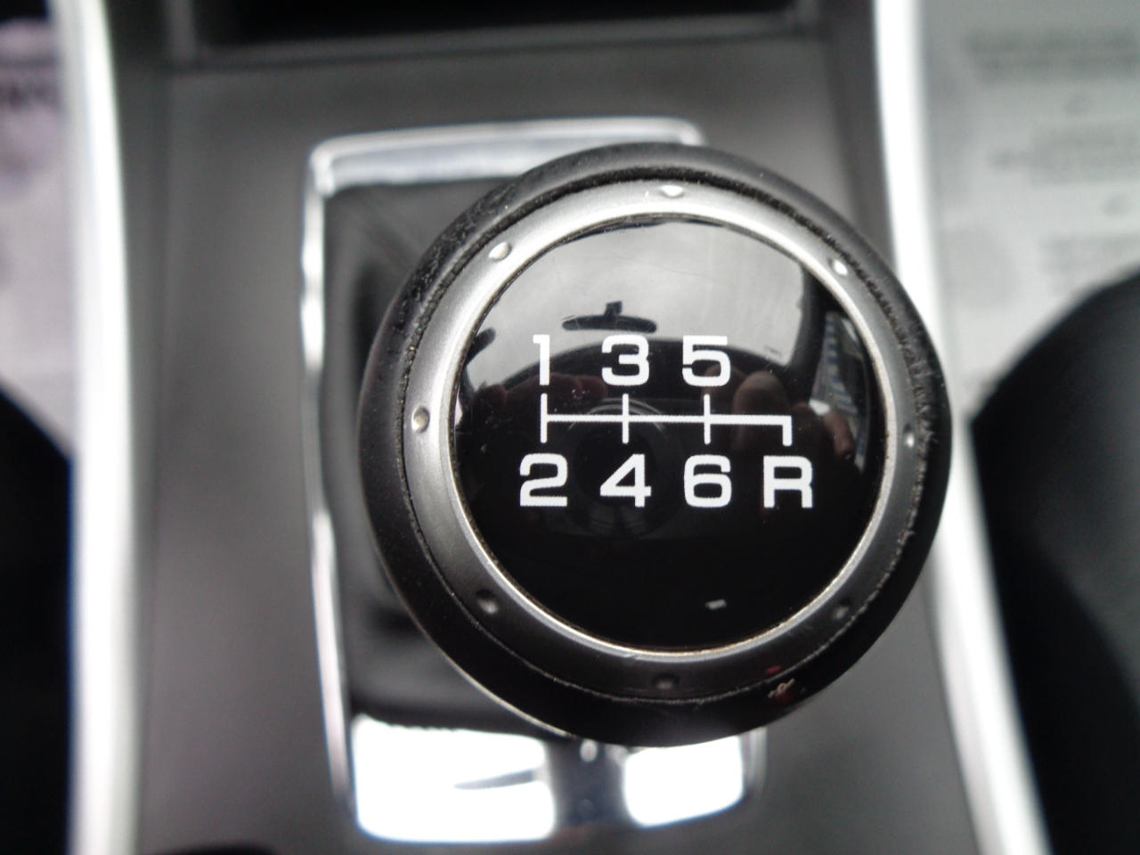 Honda Accord LX-S Coupe 6-Spd MT 2014 Honda Accord LX-S Coupe 6-Spd MT 2014