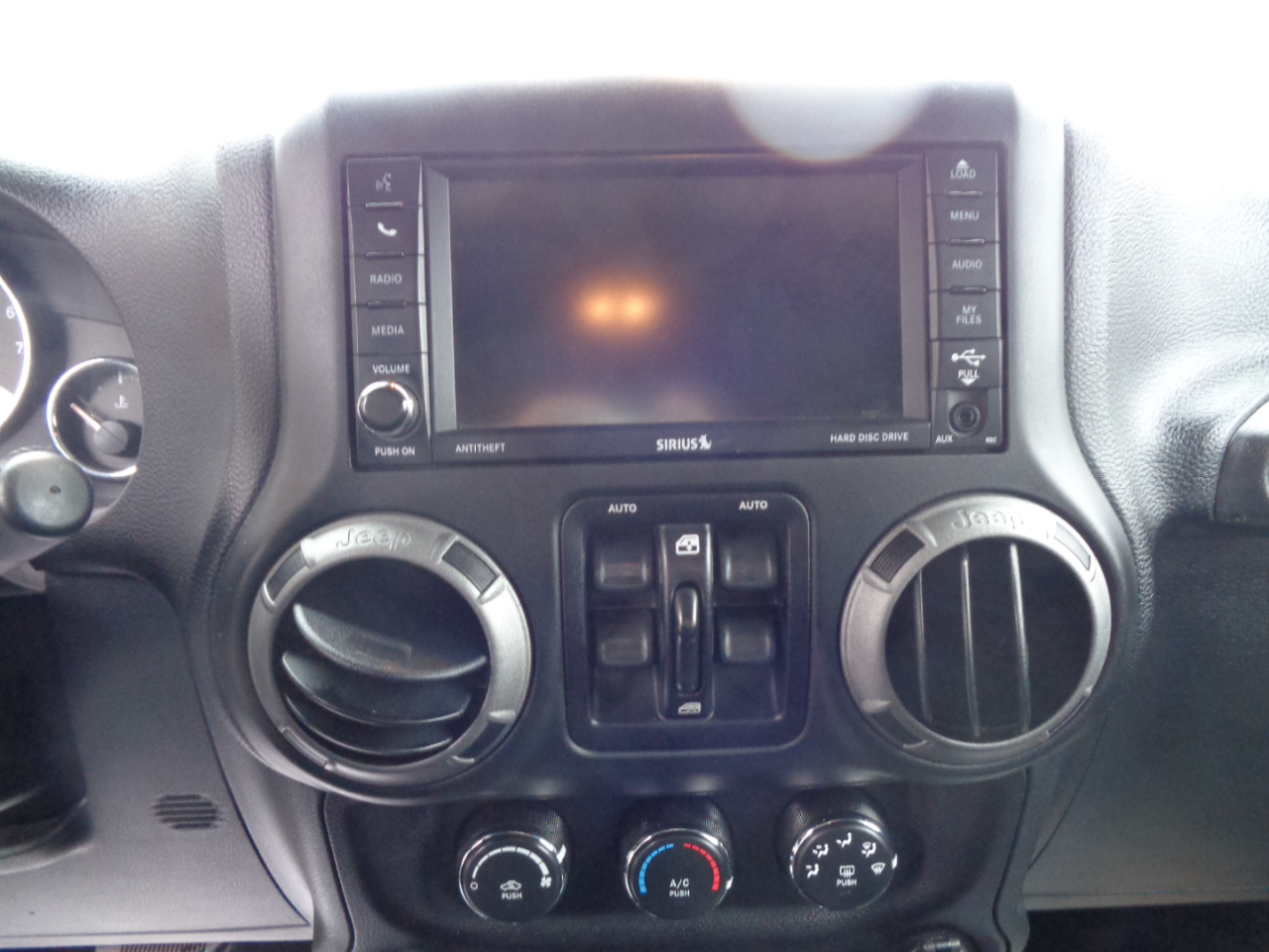 Jeep Wrangler Unlimited Sport 4WD 2016 Jeep Wrangler Unlimited Sport 4WD 2016