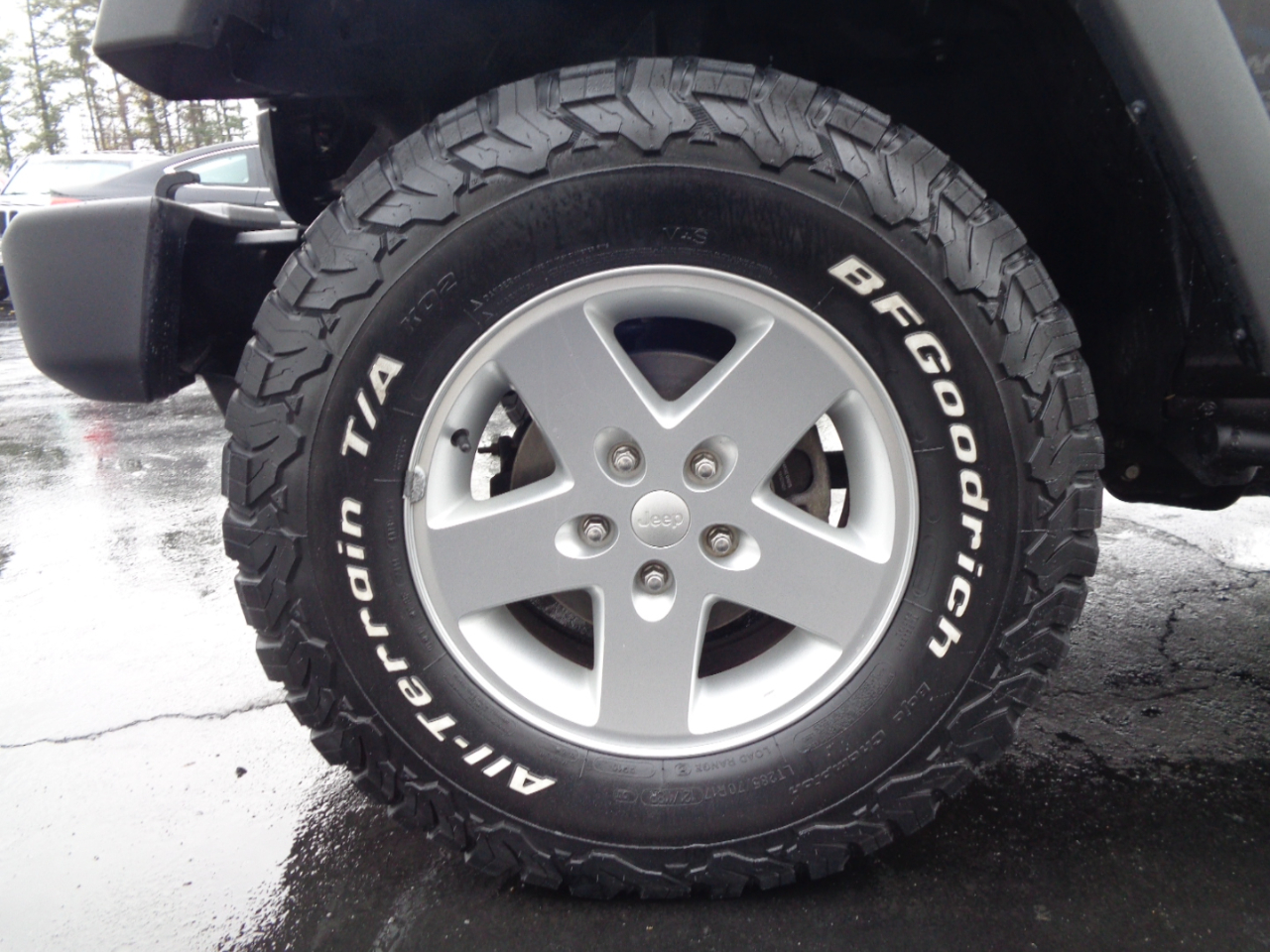 Jeep Wrangler Unlimited Sport 4WD 2016 Jeep Wrangler Unlimited Sport 4WD 2016