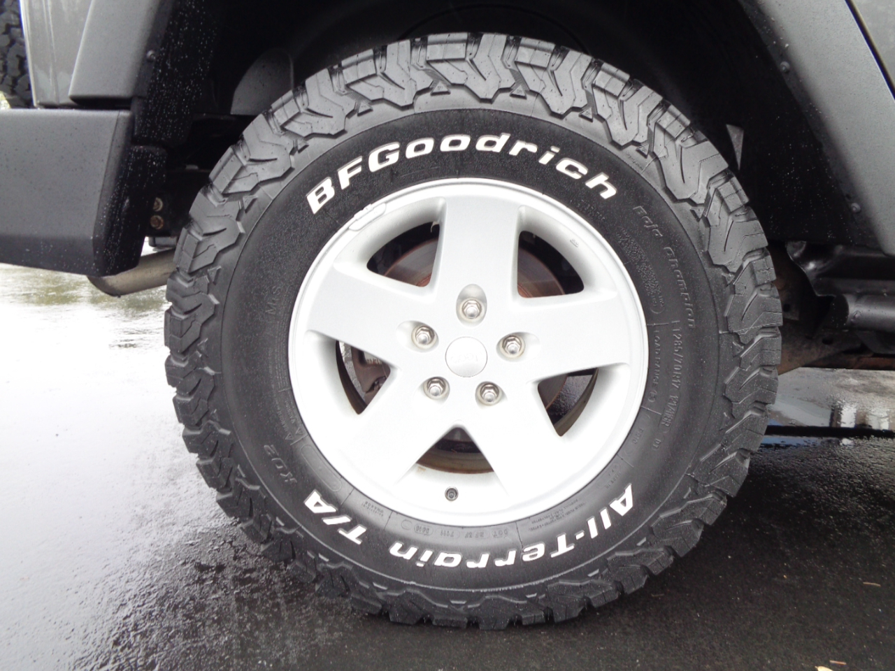 Jeep Wrangler Unlimited Sport 4WD 2016 Jeep Wrangler Unlimited Sport 4WD 2016