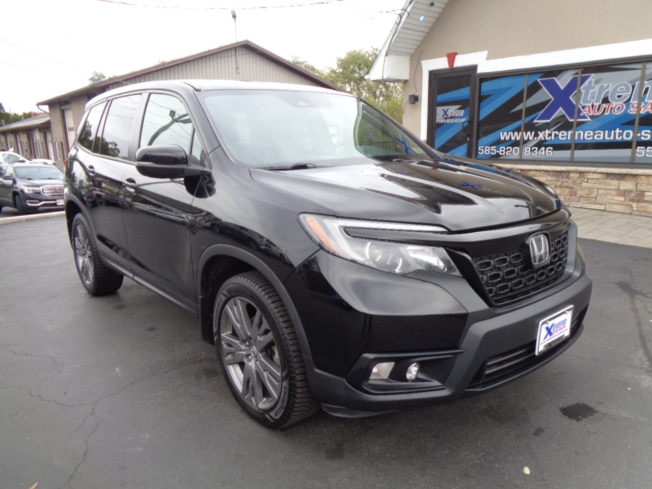 2019 Honda Passport EX-L AWD