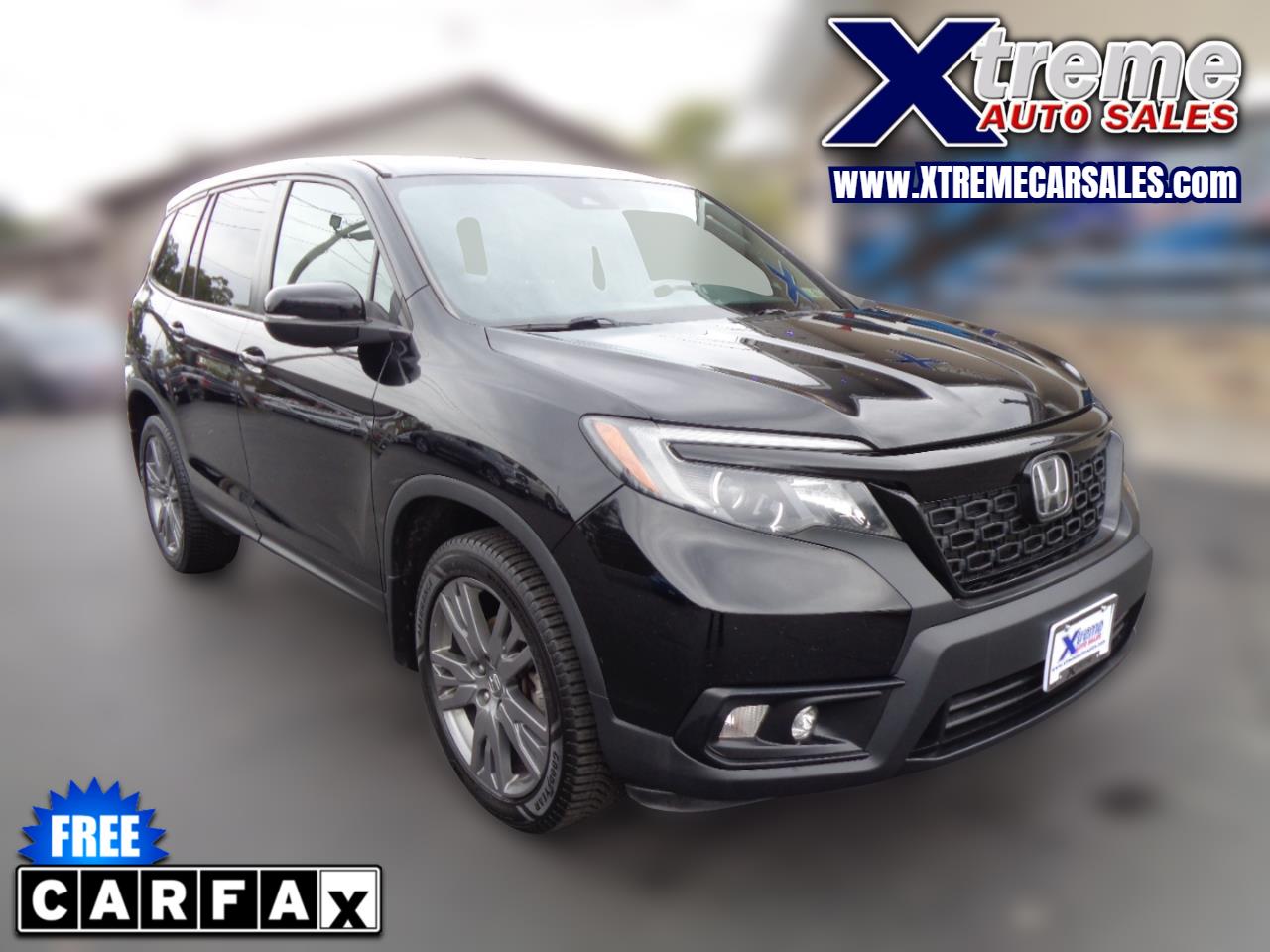 2019 Honda Passport EX-L AWD