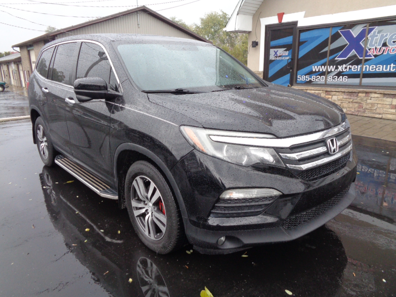 2016 Honda Pilot EXLN 4WD