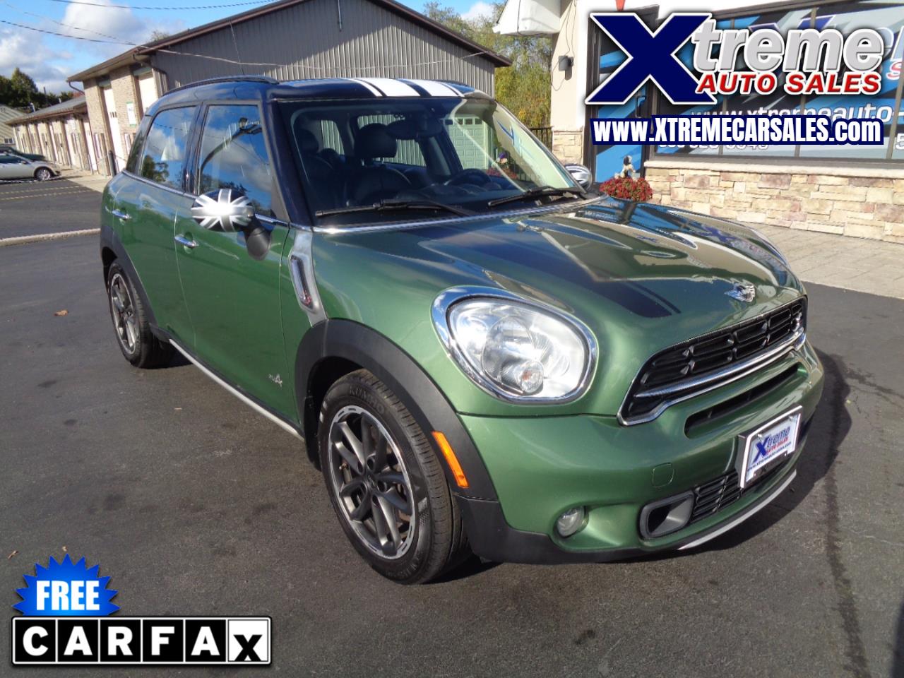 2015 MINI Countryman Countryman S's photo
