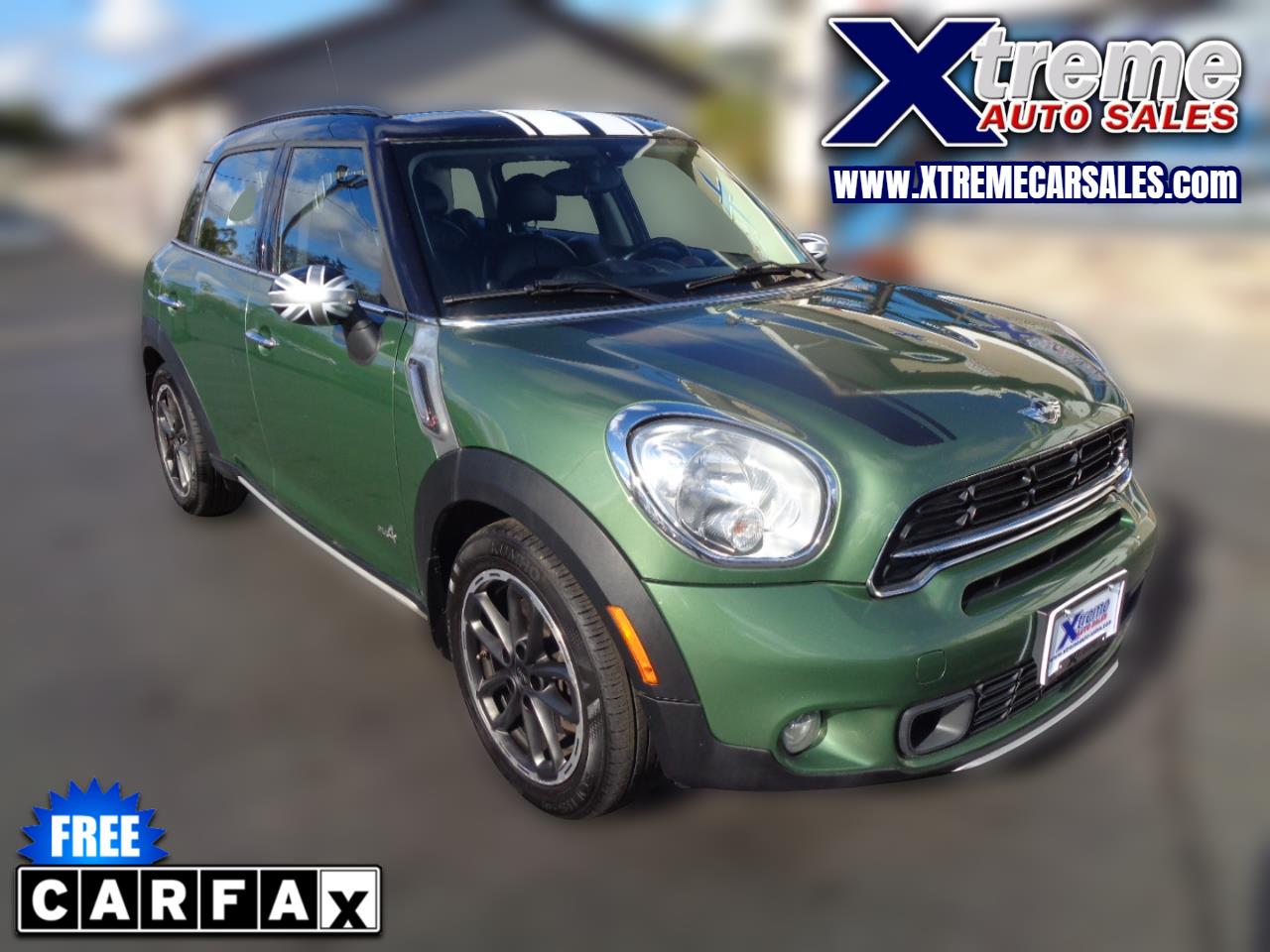 2015 MINI Countryman Countryman S's photo