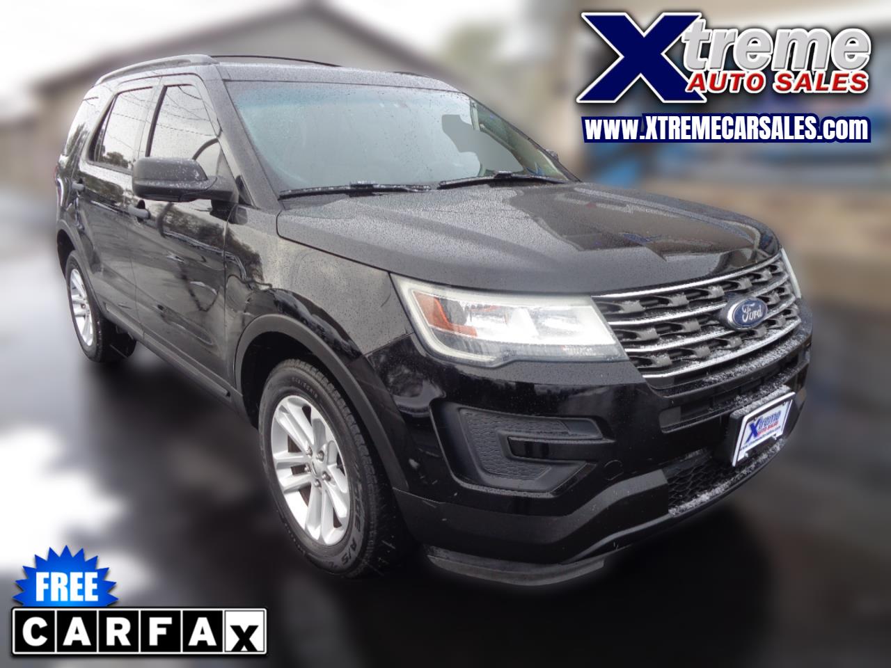 2016 Ford Explorer Base 4WD