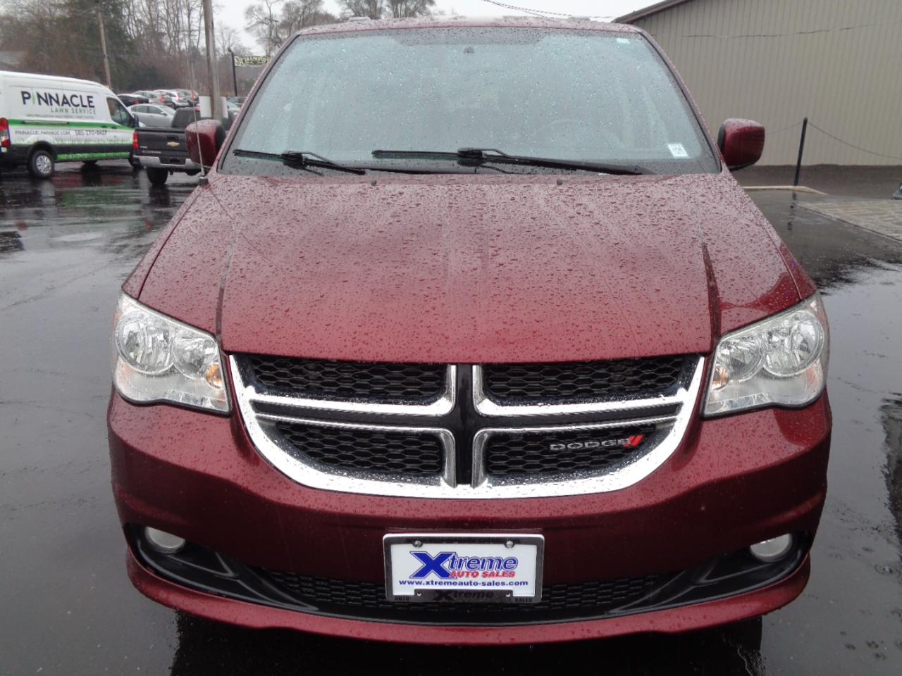 Dodge Grand Caravan SXT Wagon 2017