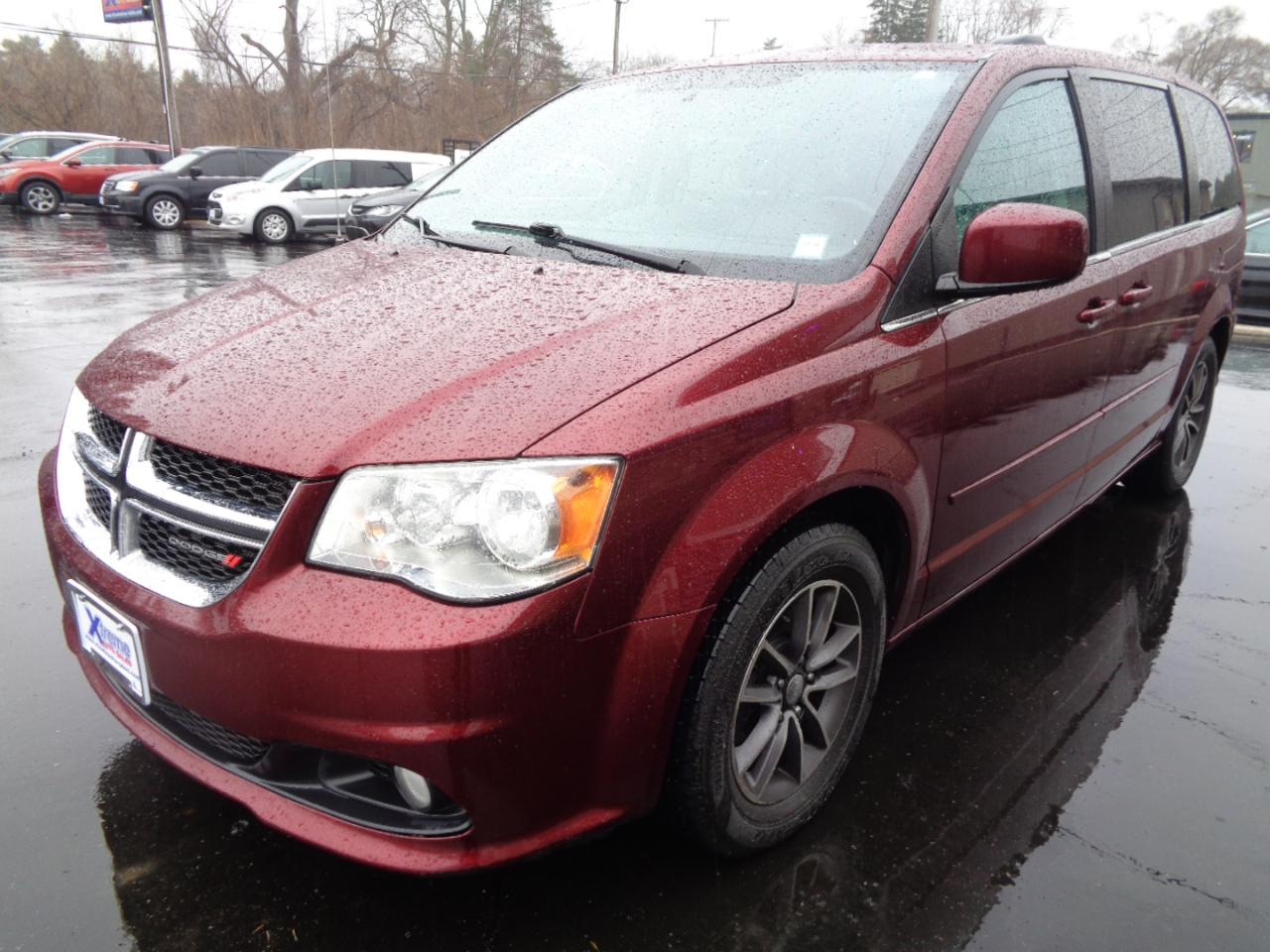 Dodge Grand Caravan SXT Wagon 2017