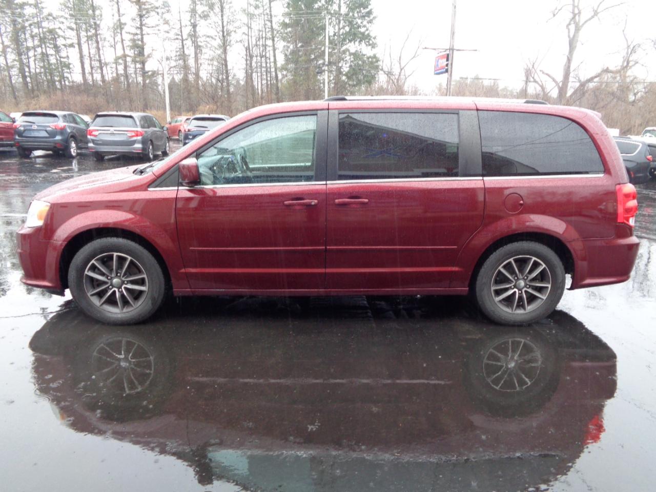 Dodge Grand Caravan SXT Wagon 2017