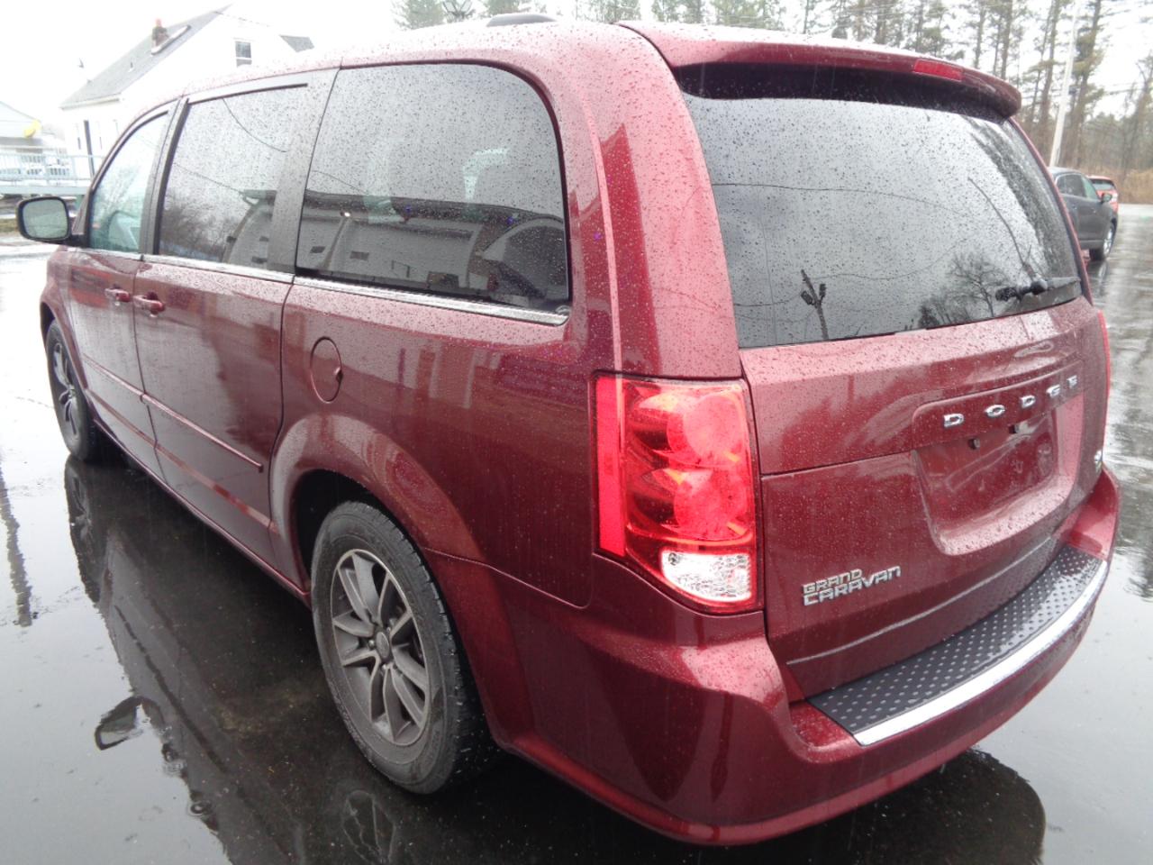 Dodge Grand Caravan SXT Wagon 2017