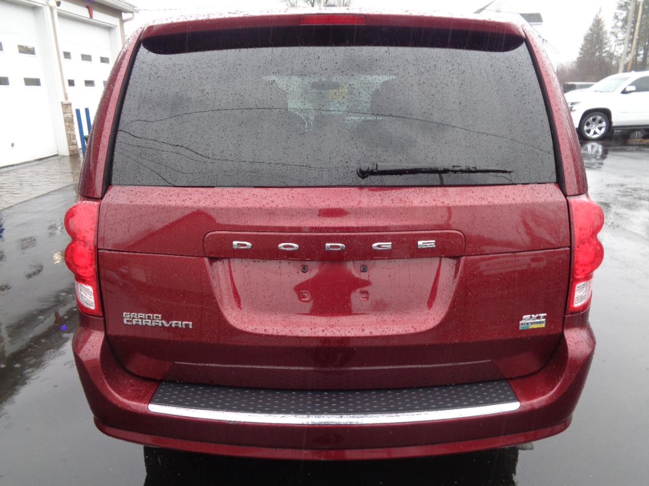 Dodge Grand Caravan SXT Wagon 2017