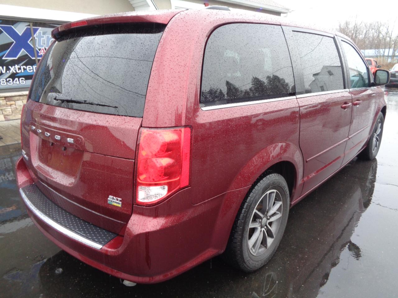 Dodge Grand Caravan SXT Wagon 2017